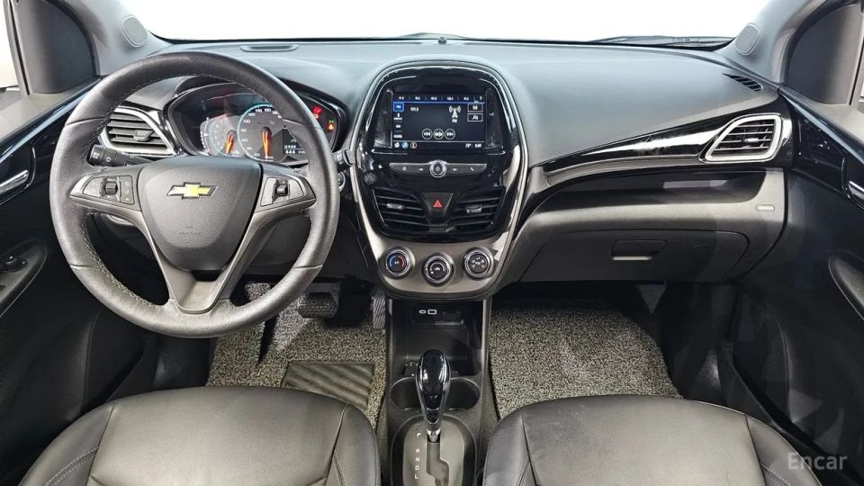 ChevroletGMDaewoo Spark