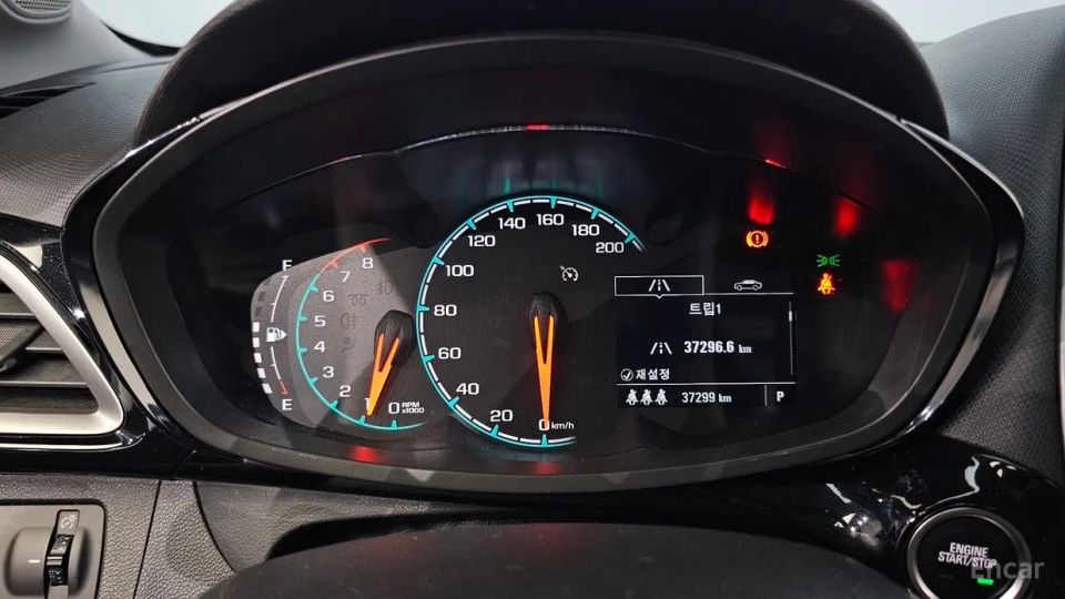 ChevroletGMDaewoo Spark