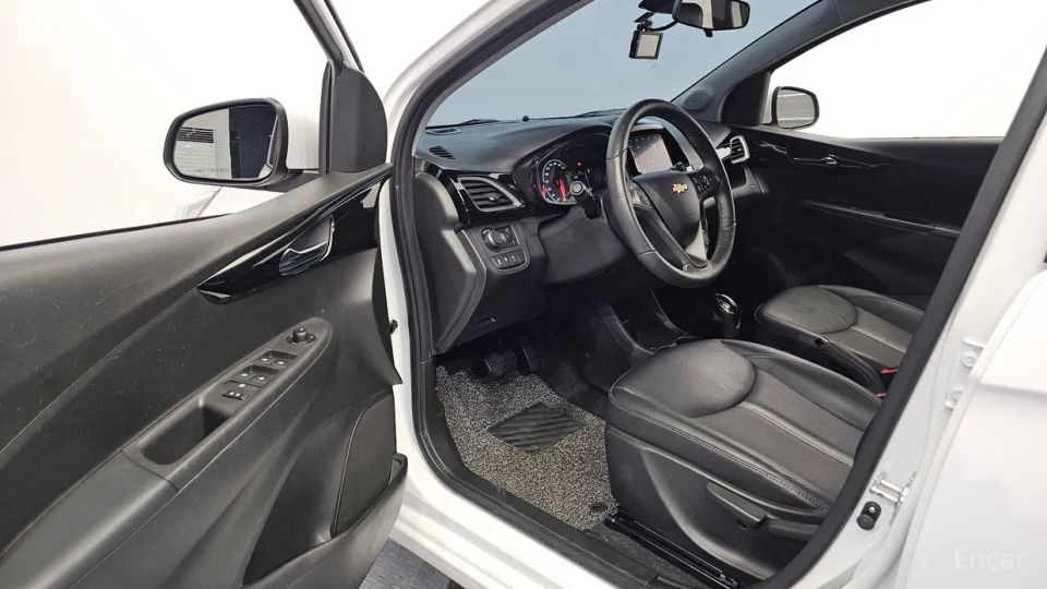 ChevroletGMDaewoo Spark