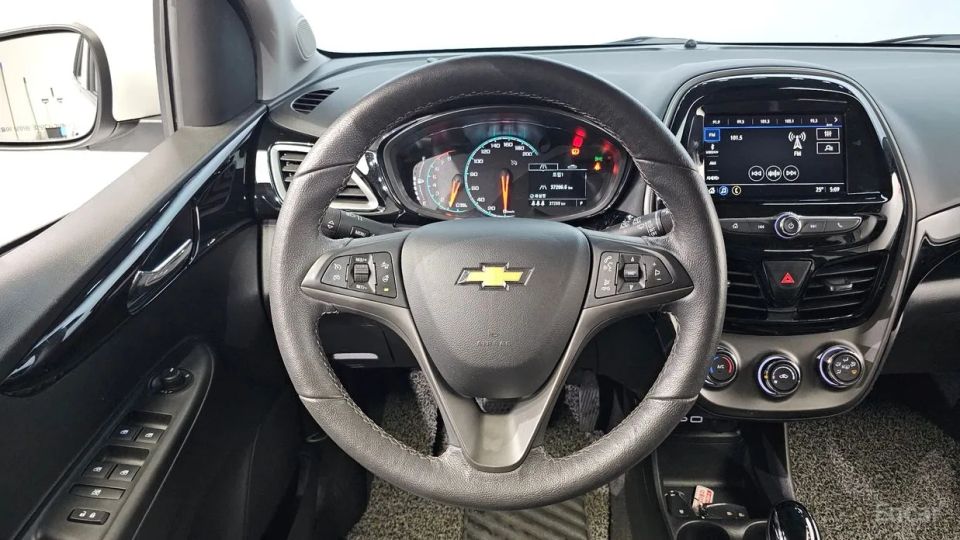 ChevroletGMDaewoo Spark