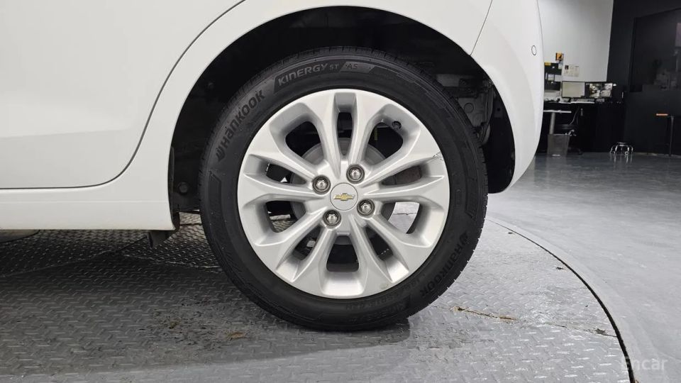 ChevroletGMDaewoo Spark
