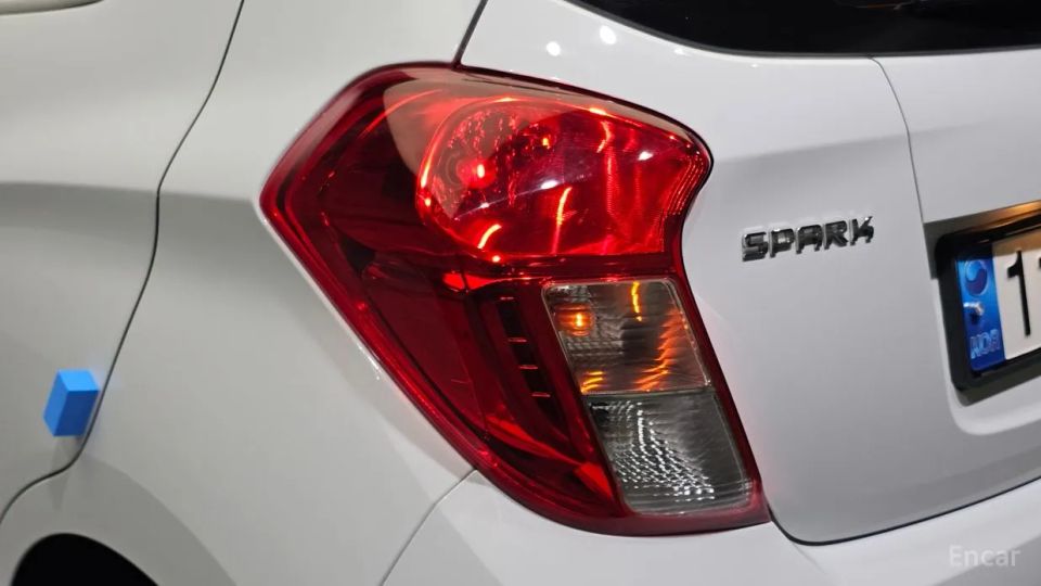 ChevroletGMDaewoo Spark