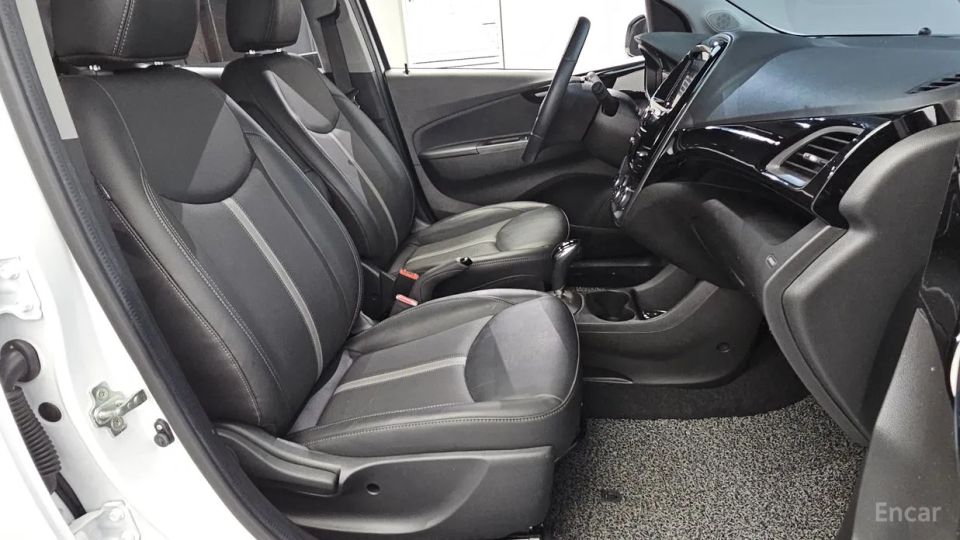 ChevroletGMDaewoo Spark