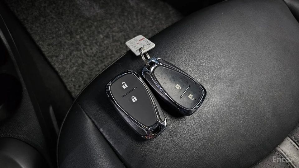 ChevroletGMDaewoo Spark