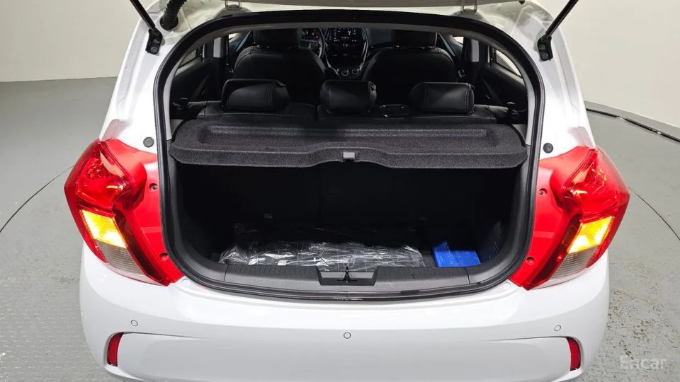 ChevroletGMDaewoo Spark
