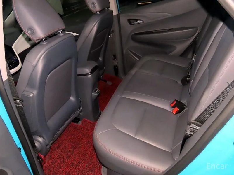 ChevroletGMDaewoo Bolt EV