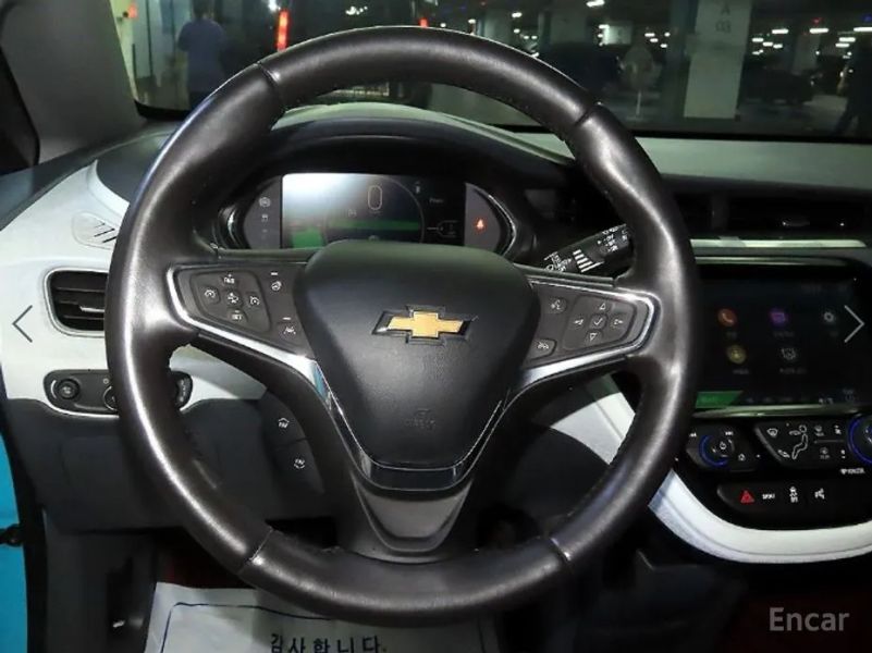 ChevroletGMDaewoo Bolt EV