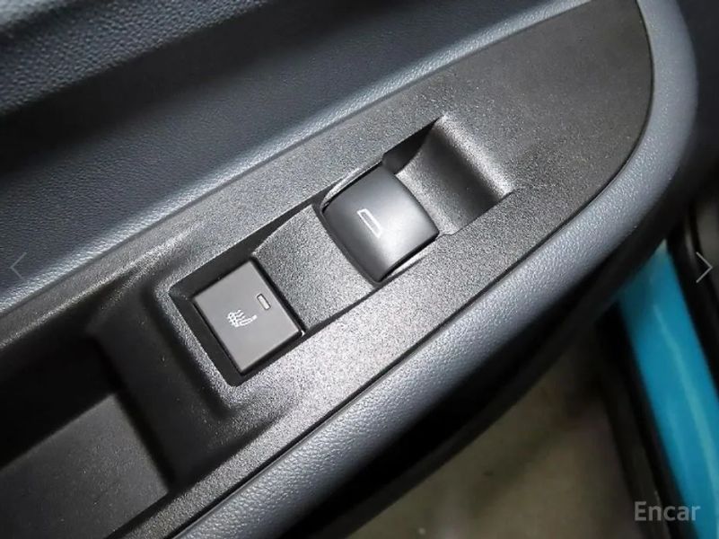 ChevroletGMDaewoo Bolt EV