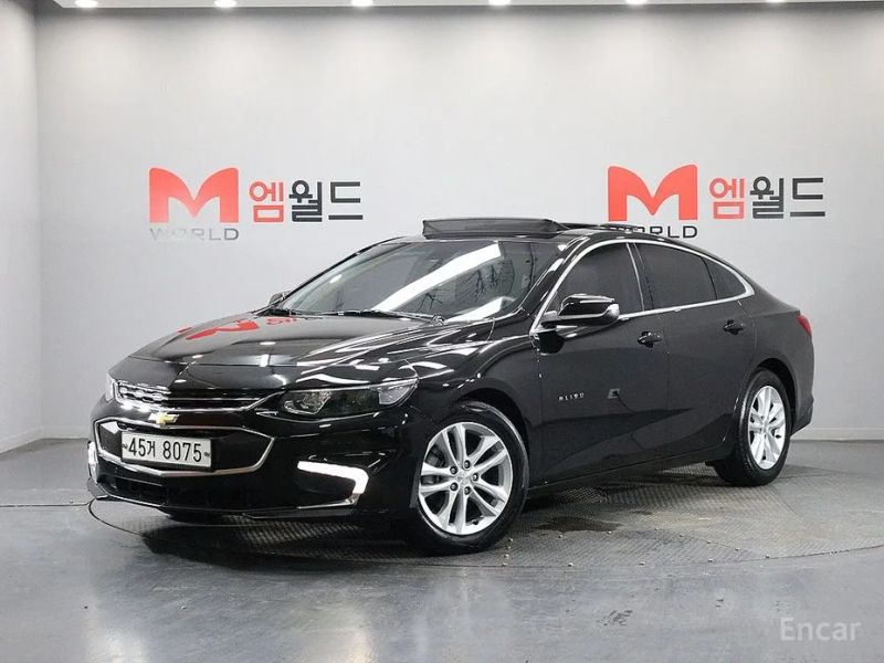 ChevroletGMDaewoo Malibu