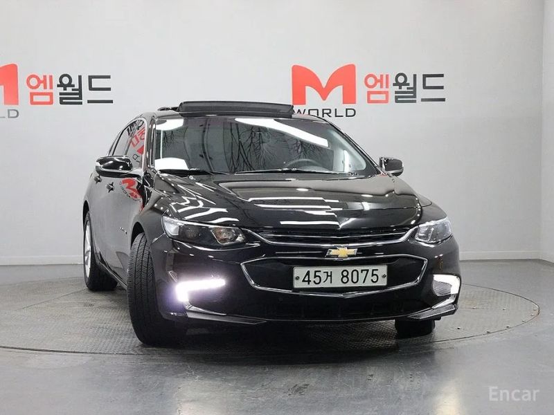 ChevroletGMDaewoo Malibu