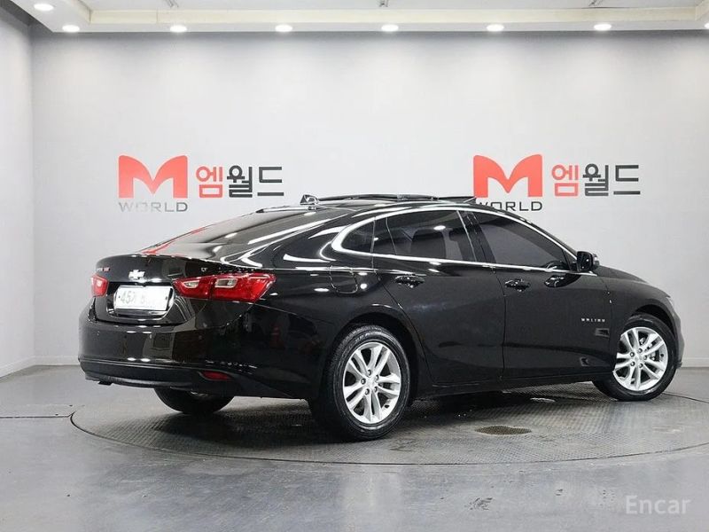 ChevroletGMDaewoo Malibu