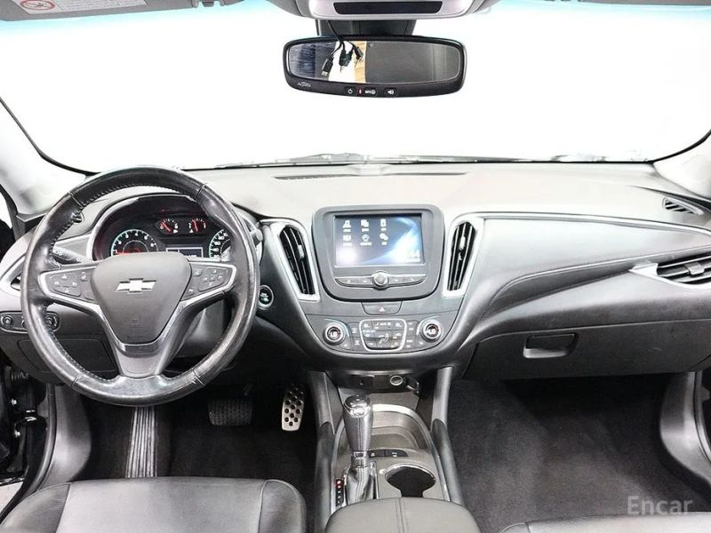 ChevroletGMDaewoo Malibu