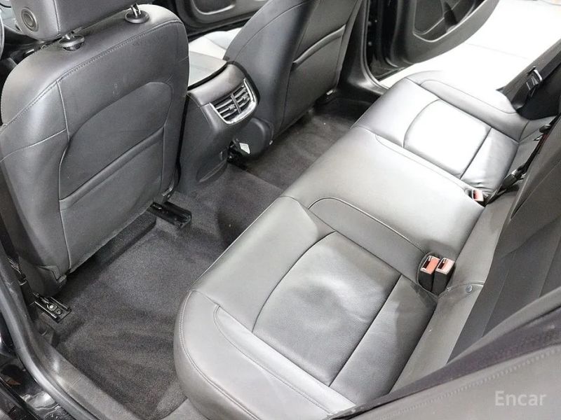 ChevroletGMDaewoo Malibu