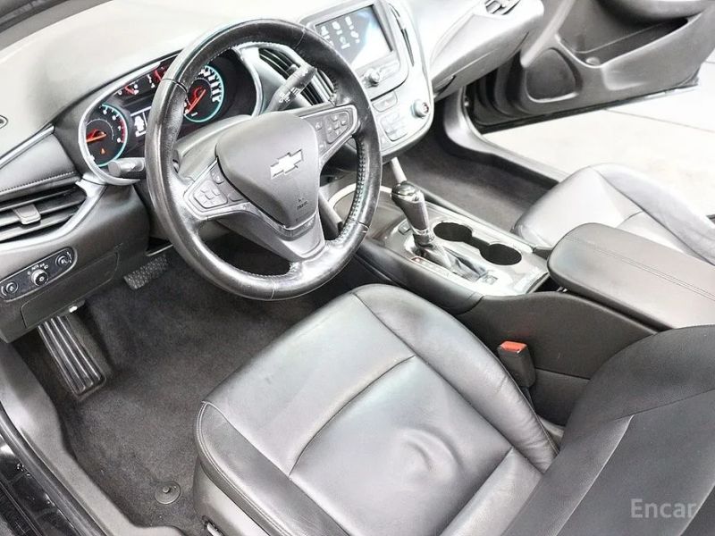 ChevroletGMDaewoo Malibu