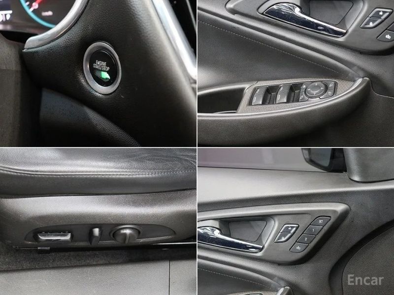 ChevroletGMDaewoo Malibu