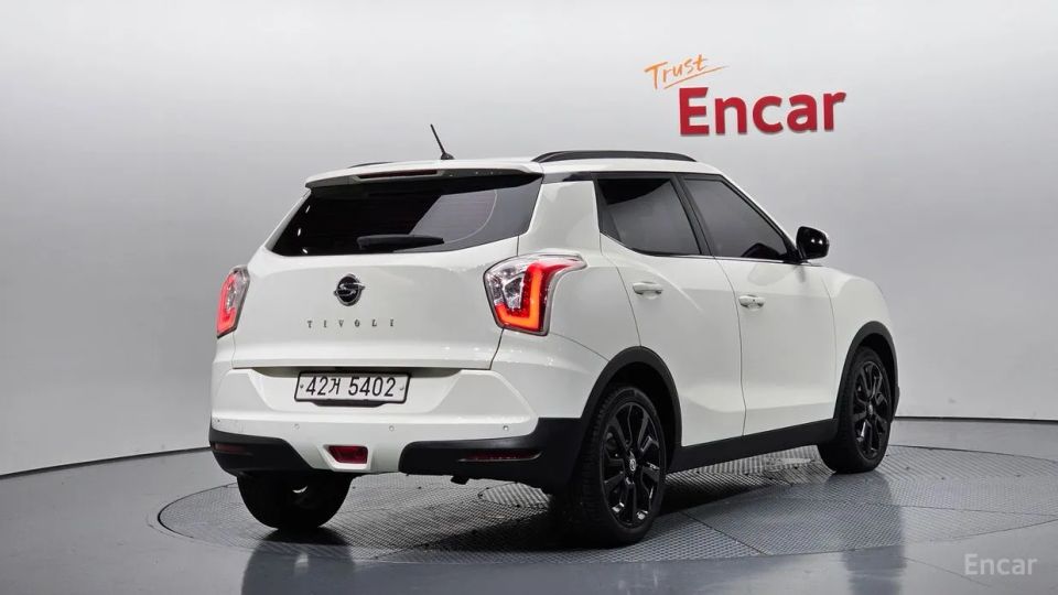 KG_Mobility_Ssangyong TIBOLI