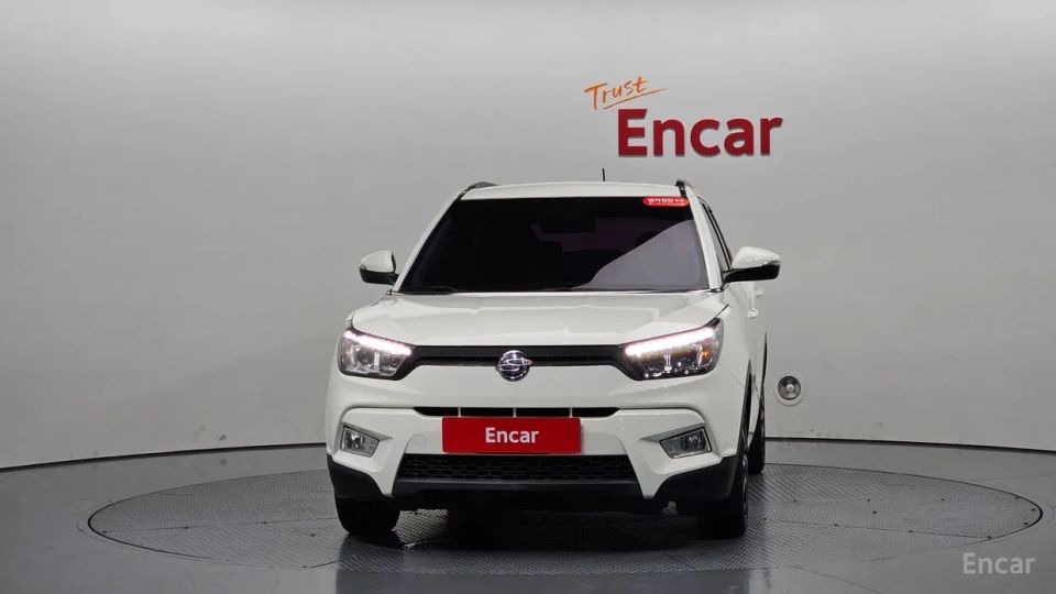 KG_Mobility_Ssangyong TIBOLI