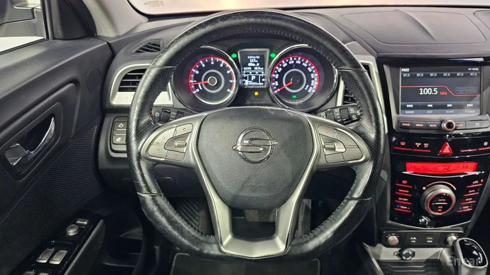KG_Mobility_Ssangyong TIBOLI