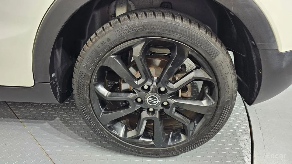 KG_Mobility_Ssangyong TIBOLI