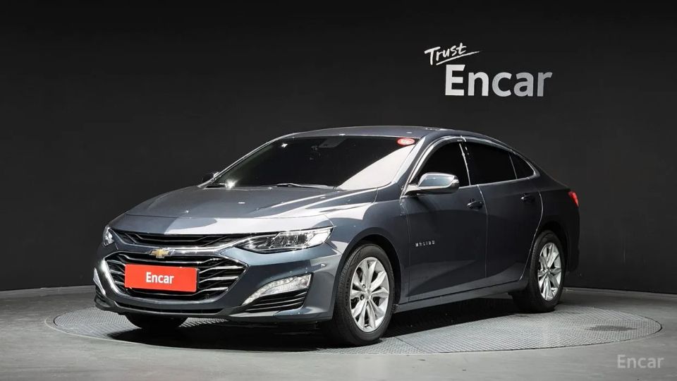ChevroletGMDaewoo Malibu