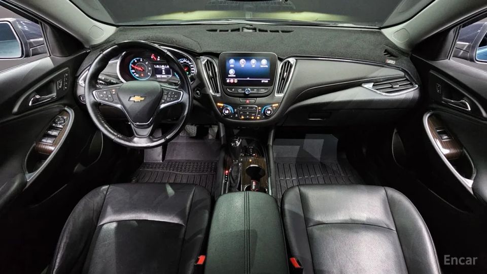 ChevroletGMDaewoo Malibu