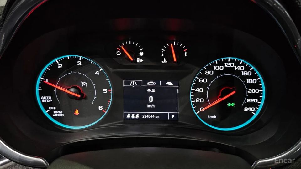 ChevroletGMDaewoo Malibu