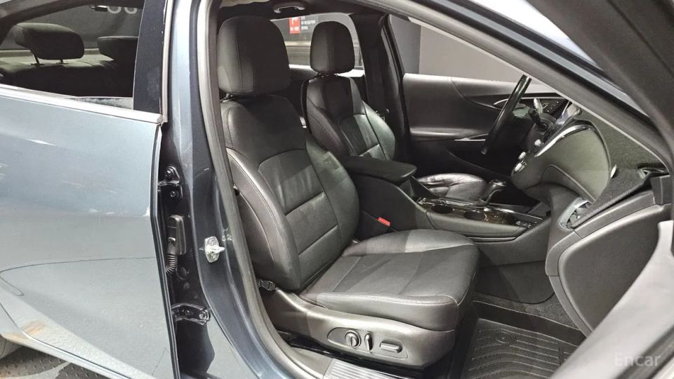 ChevroletGMDaewoo Malibu