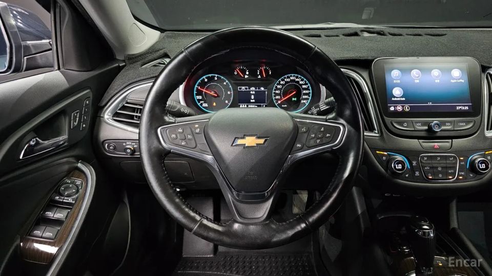 ChevroletGMDaewoo Malibu