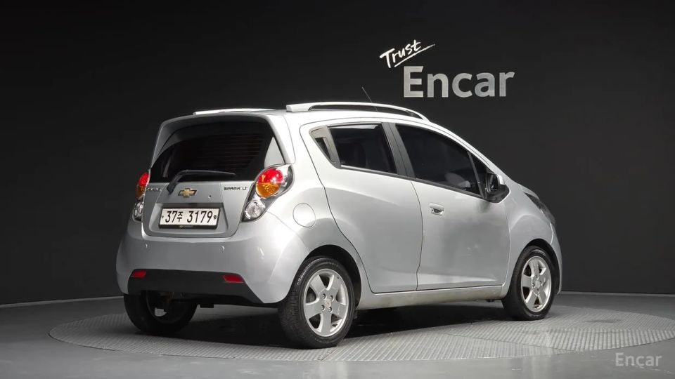 ChevroletGMDaewoo Matiz