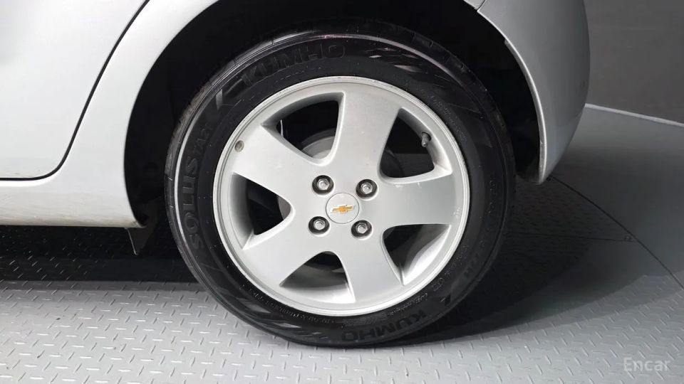 ChevroletGMDaewoo Matiz
