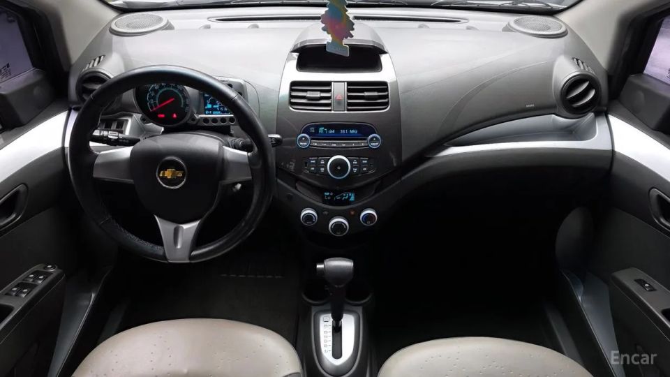 ChevroletGMDaewoo Matiz
