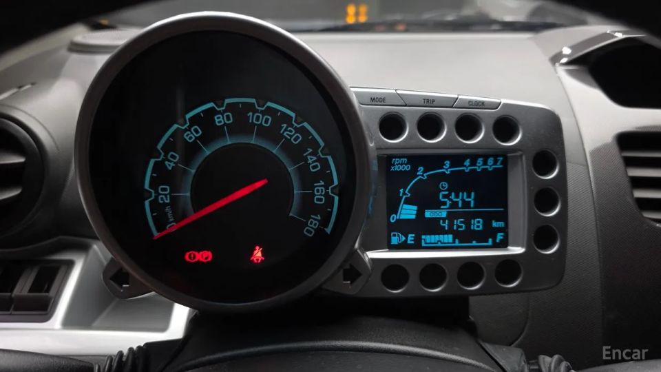 ChevroletGMDaewoo Matiz