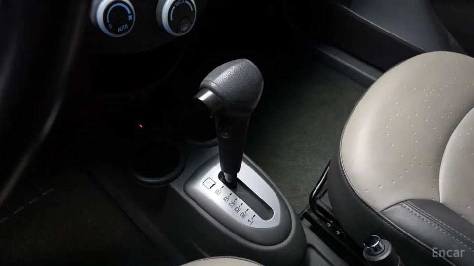 ChevroletGMDaewoo Matiz