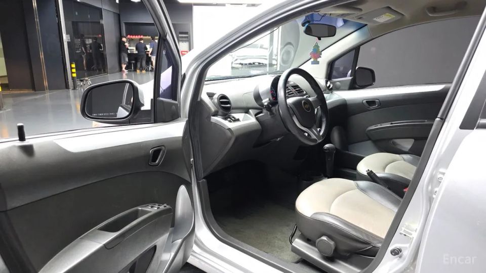 ChevroletGMDaewoo Matiz