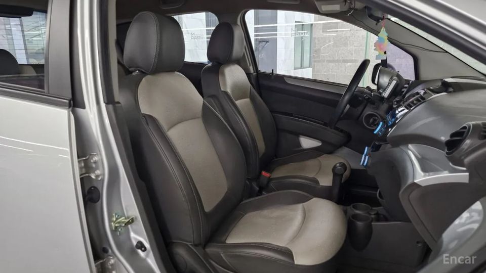 ChevroletGMDaewoo Matiz