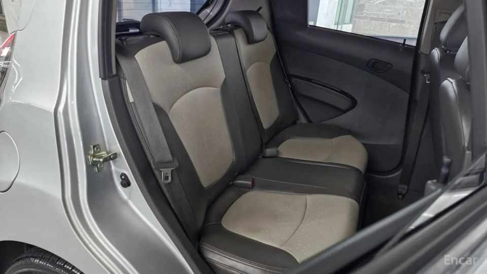 ChevroletGMDaewoo Matiz