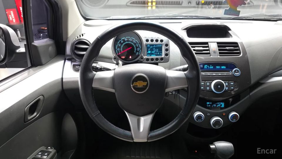 ChevroletGMDaewoo Matiz