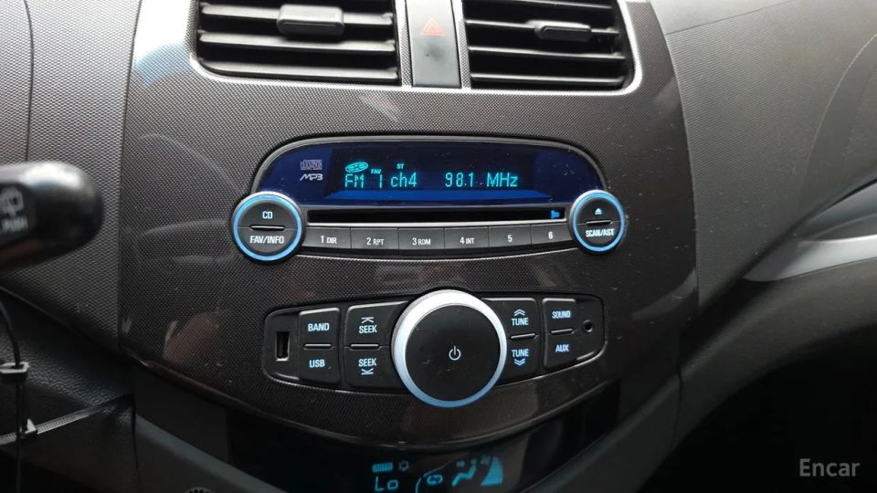 ChevroletGMDaewoo Matiz