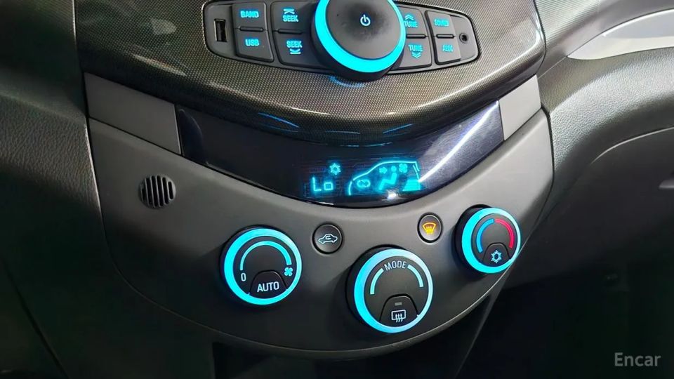 ChevroletGMDaewoo Matiz