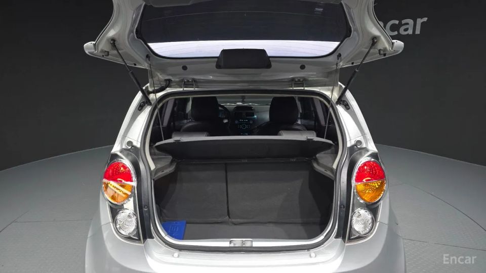 ChevroletGMDaewoo Matiz