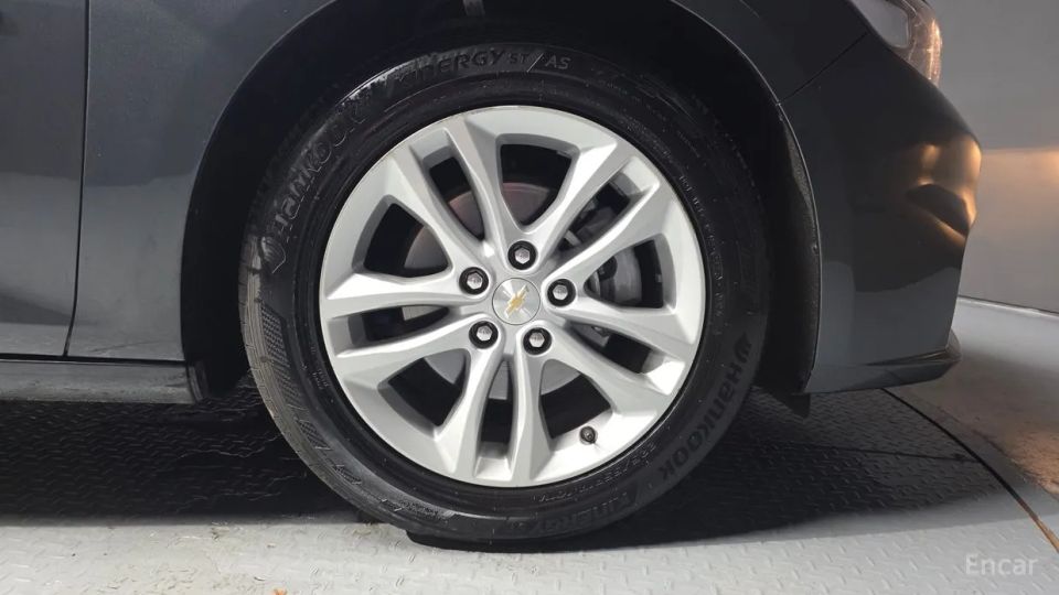 ChevroletGMDaewoo Malibu