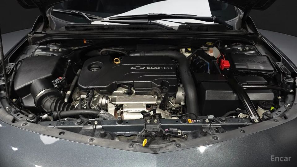 ChevroletGMDaewoo Malibu
