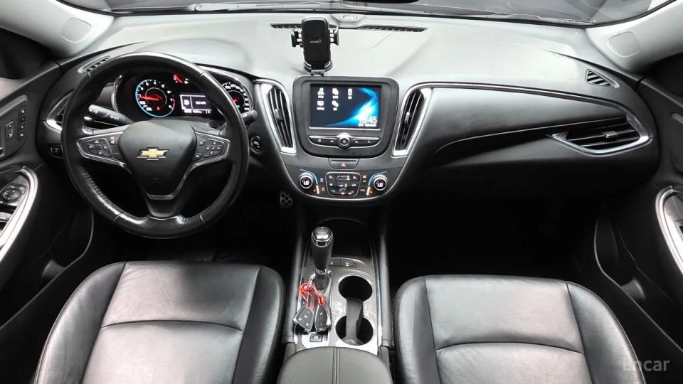 ChevroletGMDaewoo Malibu