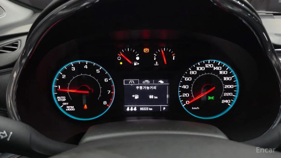 ChevroletGMDaewoo Malibu