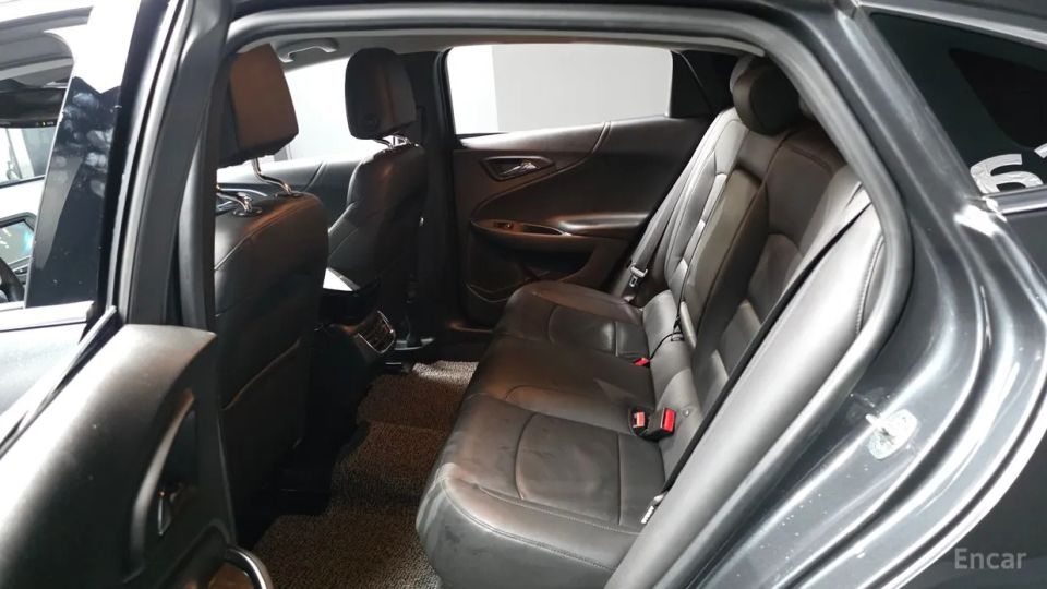 ChevroletGMDaewoo Malibu