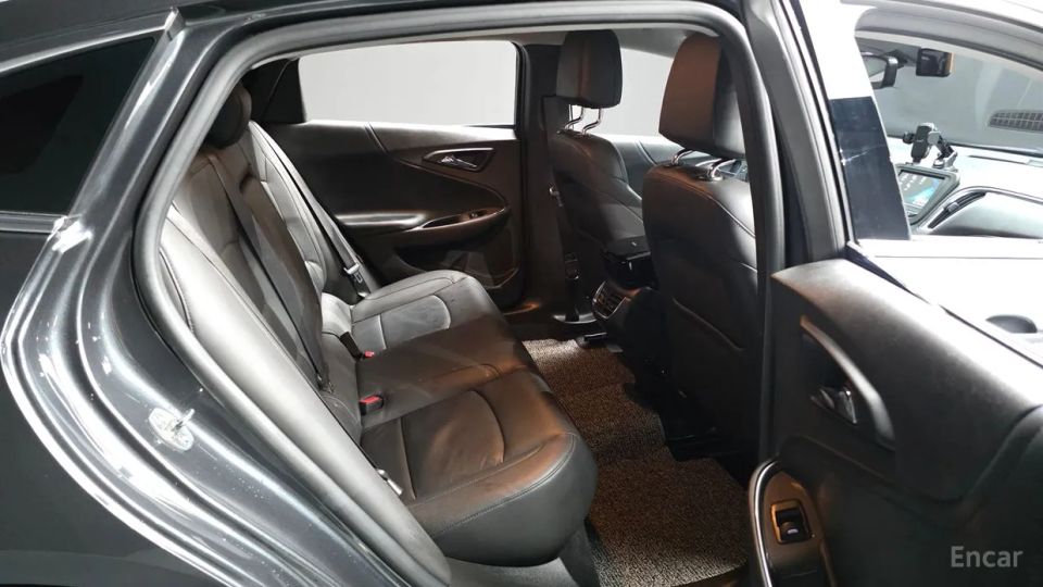 ChevroletGMDaewoo Malibu
