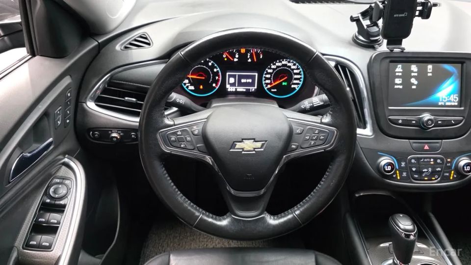 ChevroletGMDaewoo Malibu