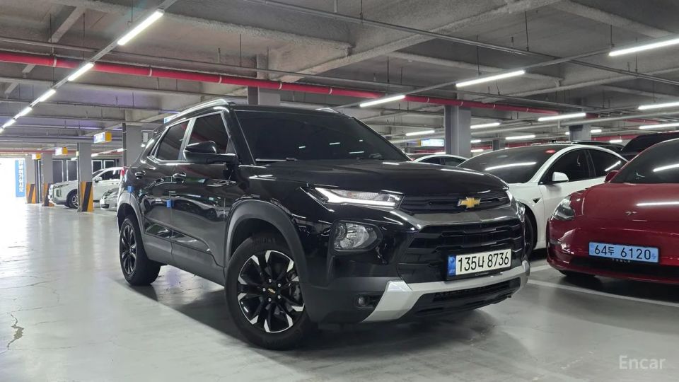 ChevroletGMDaewoo Trailblazer