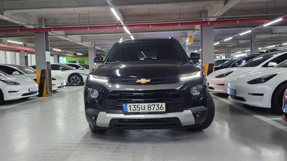 ChevroletGMDaewoo Trailblazer