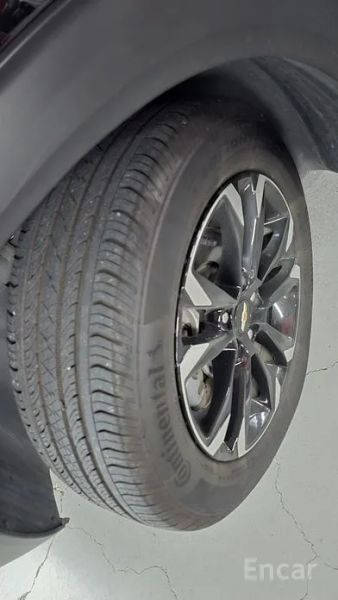 ChevroletGMDaewoo Trailblazer